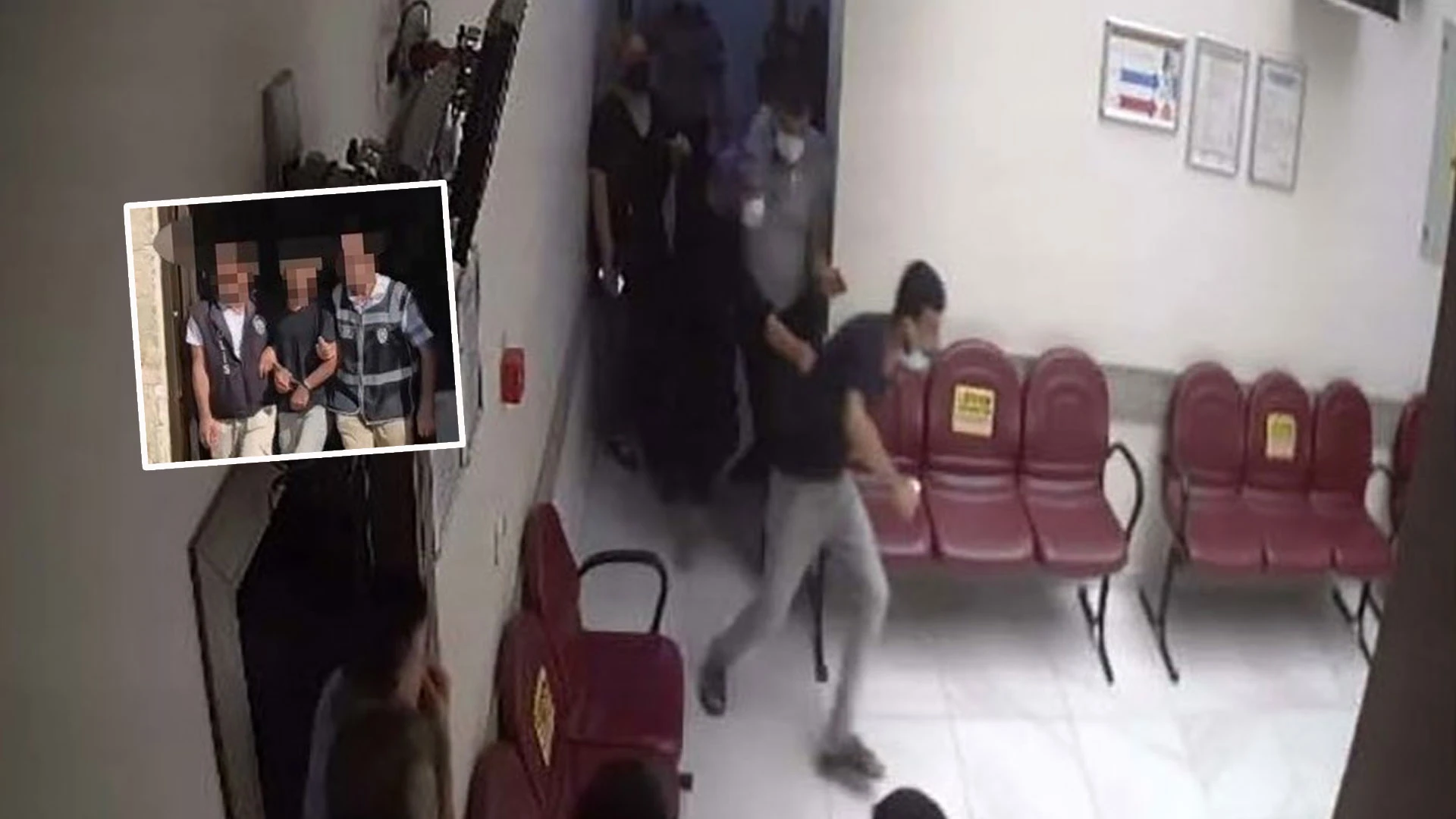 Hasta tedaviyi beğenmedi, abisi doktoru darp etti! Sağlıkta şiddete bu kez tutuklama