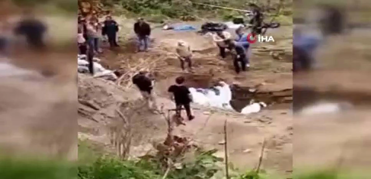 Meksika’da toplu mezar bulundu
