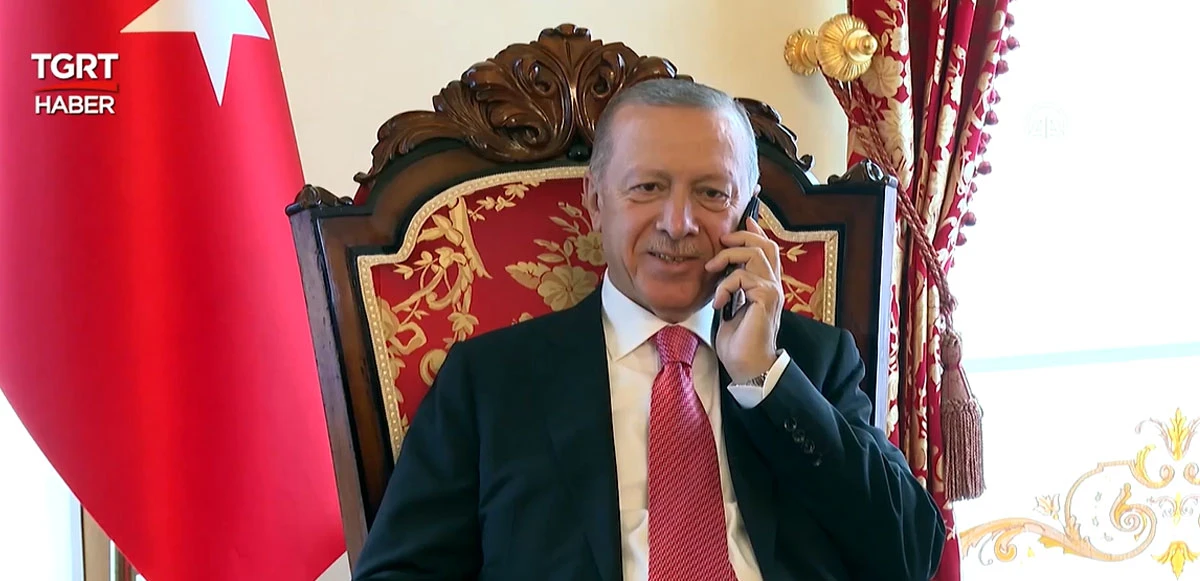 Bahçeli'den tahıl krizini çözen Erdoğan'a tebrik telefonu