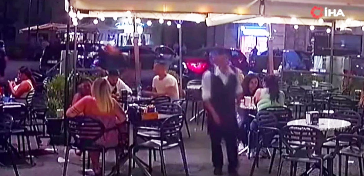 Pişkinliğin bu kadarı! Saati çaldı, beğenmeyip geri verdi