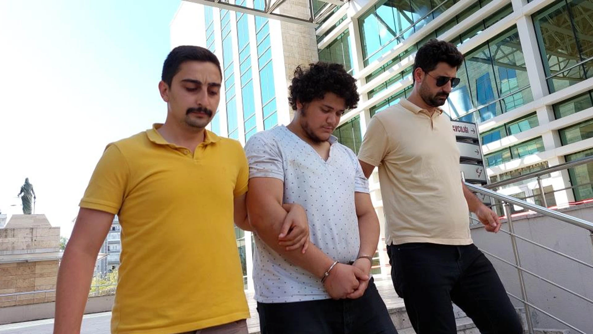 Eşini ve annesini hastanelik eden adamdan 'şeytan' savunması