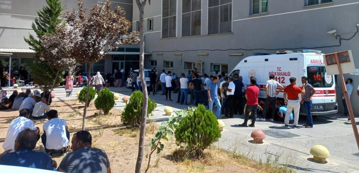 20'sindeki genç iş kazasında hayatını kaybetti