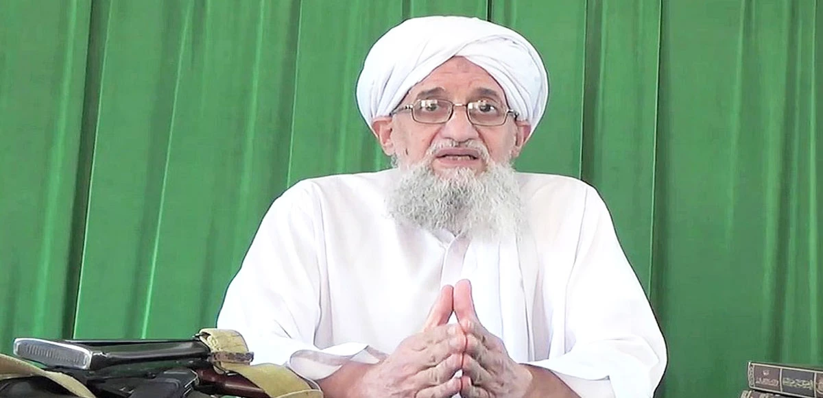 El-Kaide lideri Zevahiri'nin öldürülmesinde çarpıcı detay: 6 bıçaklı iki Ninja Füzesiyle vuruldu
