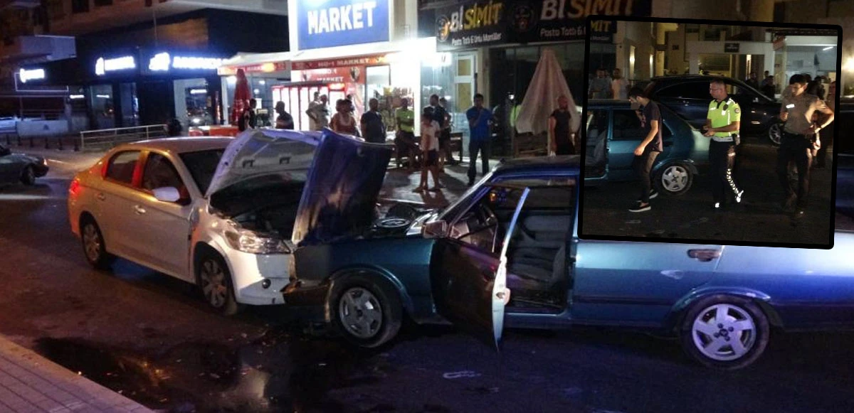Hem alkollü hem pişkin: Yaz ne cezası yazarsan yaz ya