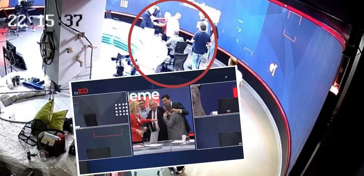 Cemal Enginyurt'un 'koruması' tutuklandı