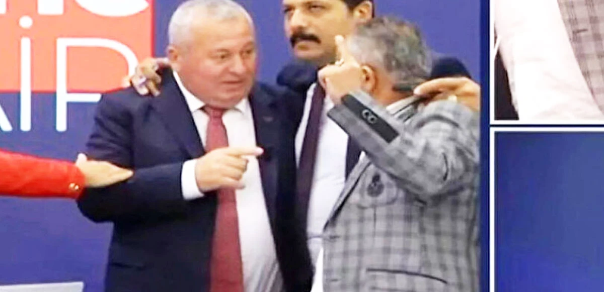 DP'li Cemal Enginyurt ve korumalarının darp ettiği Latif Şimşek'ten korkunç iddia: Kumpas kurdular, ölebilirdim