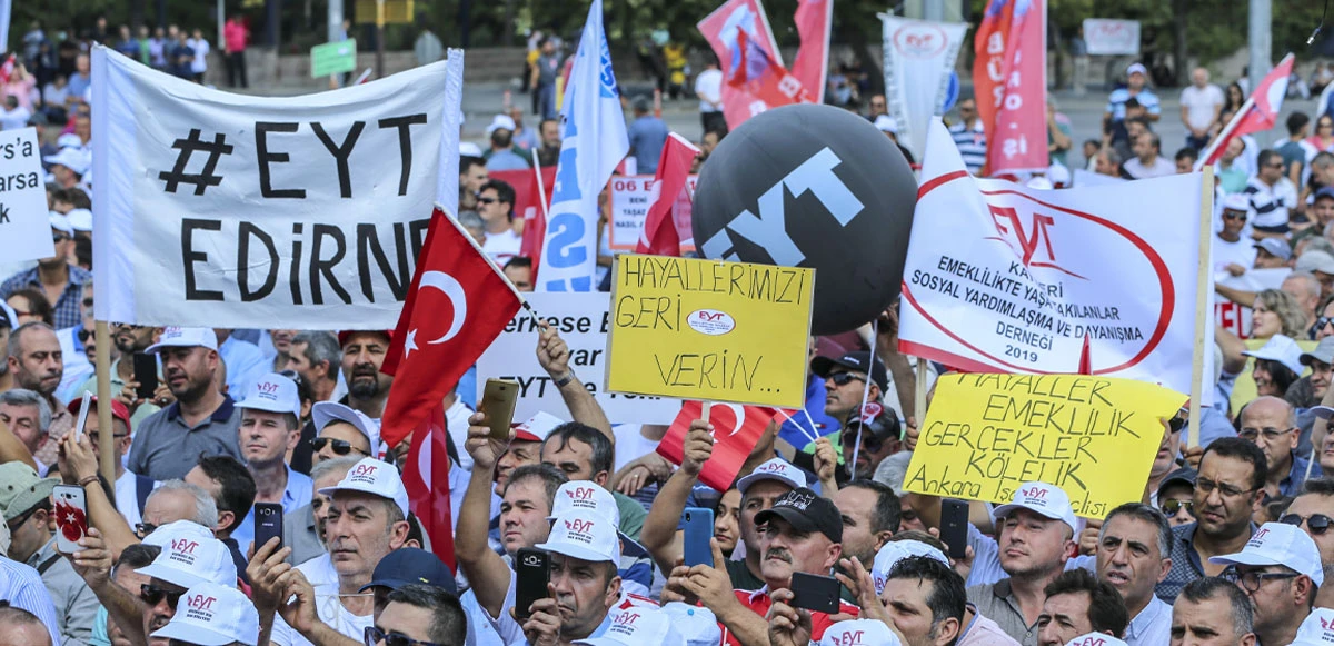 Bakan Bilgin'den EYT'lilere sürpriz randevu! Çözüm tarihi verildi