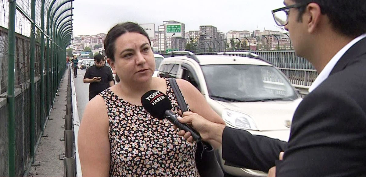 İstanbul'da tehlikeli 'yol'culuk, vatandaş isyan etti