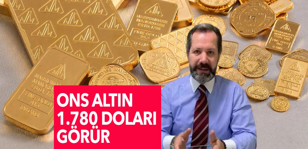 Piyasalar Eylül'e kırmızı başladı! Manipülasyon fiyatlaması diyen İslam Memiş'ten gram altın uyarısı: Daha da düşecek