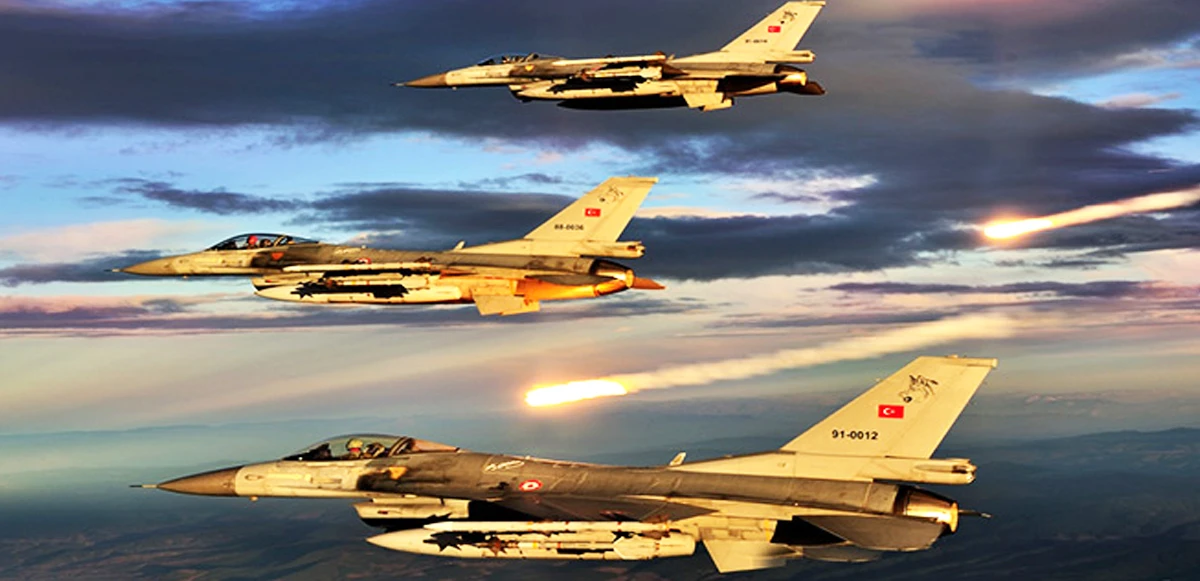 Yunanistan tacizleri sıklaştırdı, son 2 haftada 6 kez radar kilidi attılar