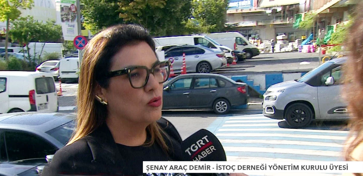 Kira krizi perakendenin kalbine de sıçradı, İSTOÇ'ta kiralara yüzde 50 zam