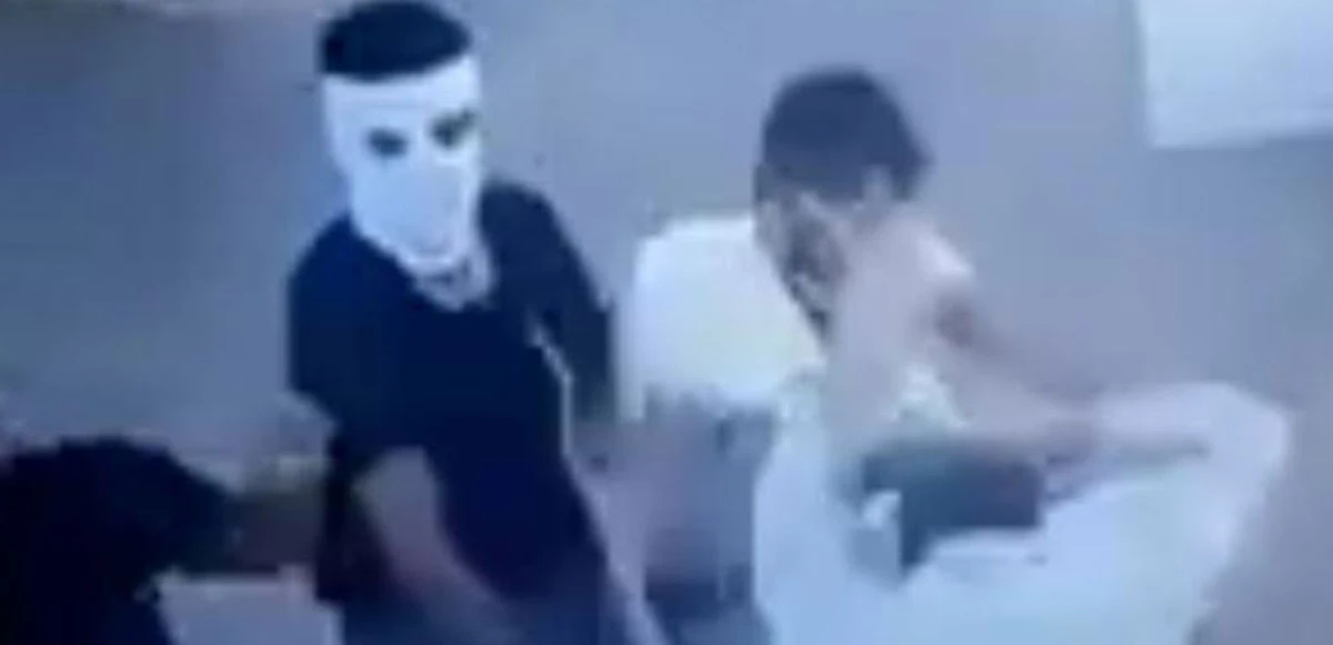 Şanlıurfa’da baba ve oğul maskeli husumetlileri tarafından saldırıya uğradı