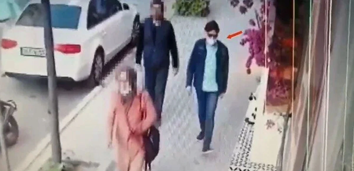 Kılıktan kılığa girdi ama MİT'ten kaçamadı