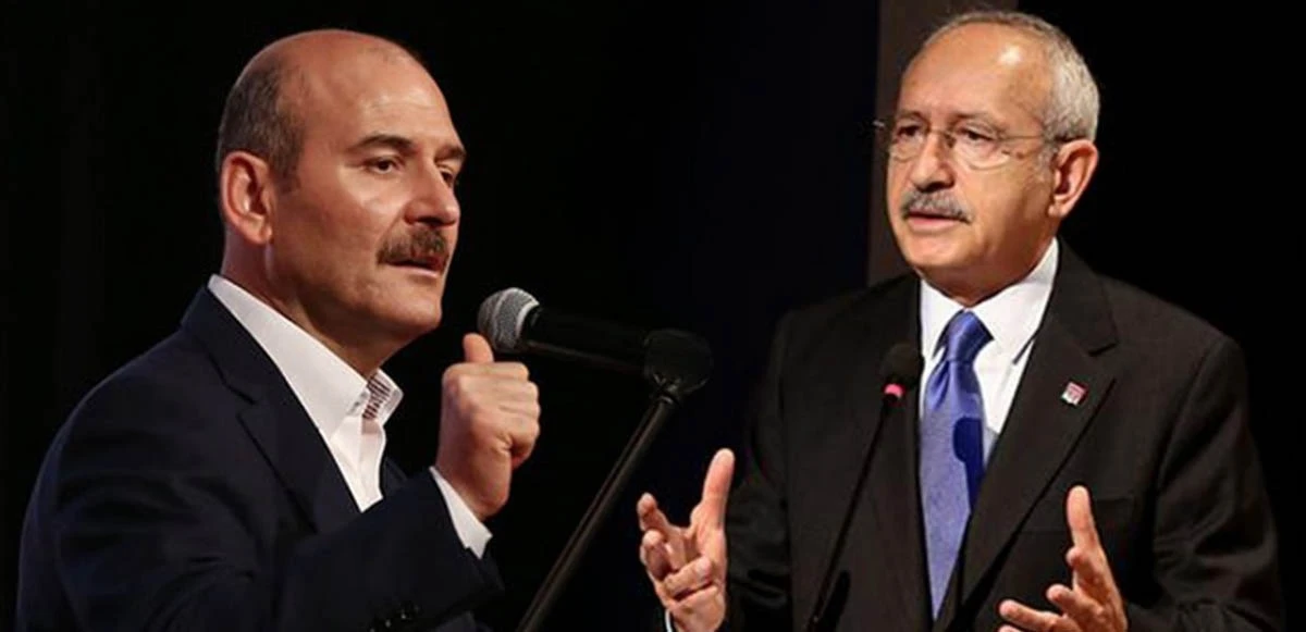 Bakan Soylu, Kılıçdaroğlu'na 'Sakarya Muharebesi' gafı üzerinden yüklendi