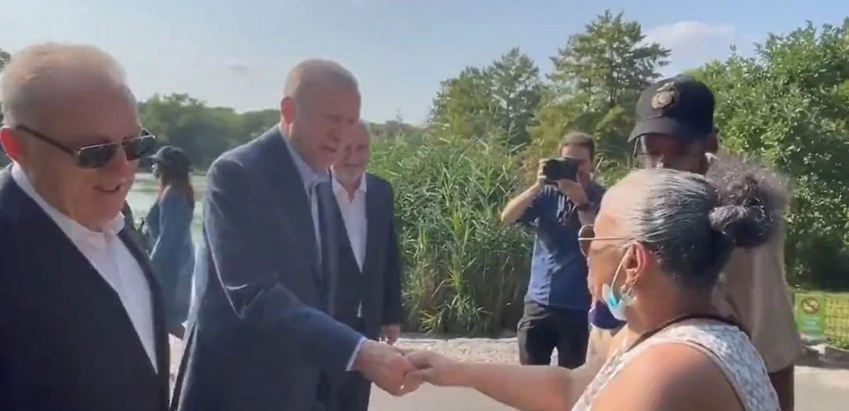 Cumhurbaşkanı Erdoğan'dan ABD'liye 'sigarayı bırak' uyarısı