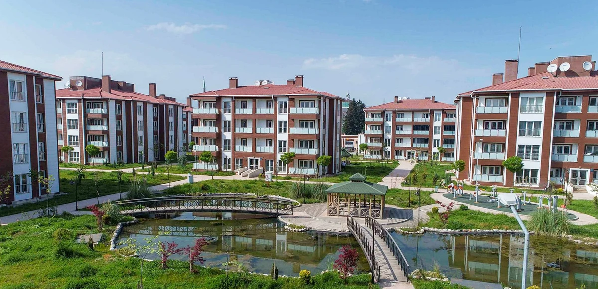 10 soruda sosyal konut projesi! İşte en çok merak edilenler