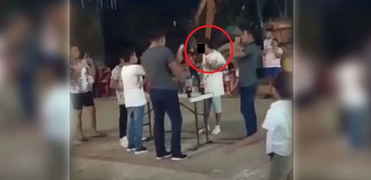 Yemek yeme yarışmasında feci ölüm!