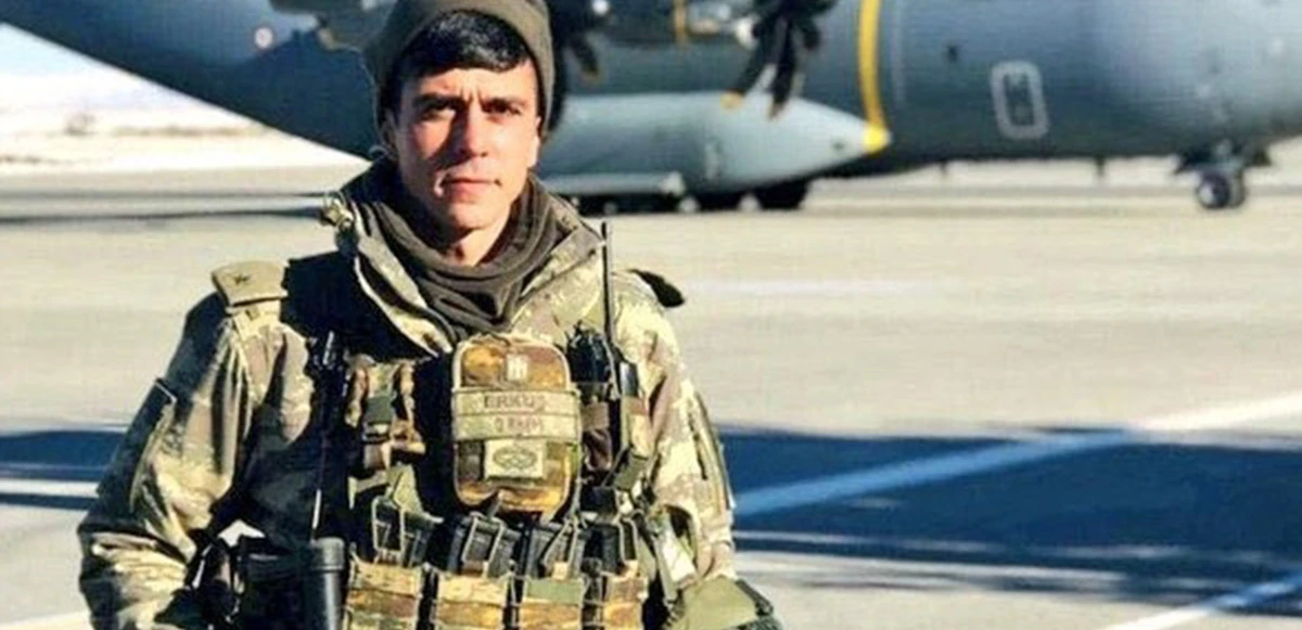 Pençe-Kilit operasyonunda bir askerimiz şehit oldu