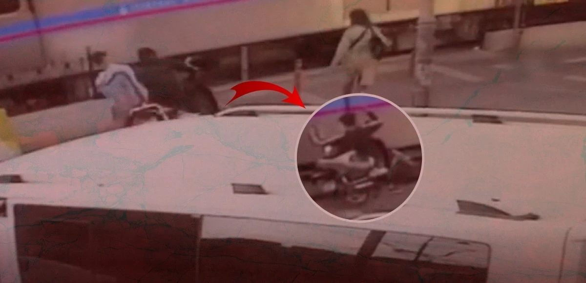 Sultangazi'de dehşete düşüren görüntüler! Tramvayın altında kaldı, metrelerce sürüklendi