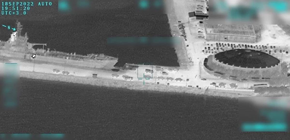 Yunanistan'dan silahlandırma tahriki!  Eski istihbaratçı İsmail Hakkı Pekin'den kritik öneri: Türkiye adaları ablukaya almalı