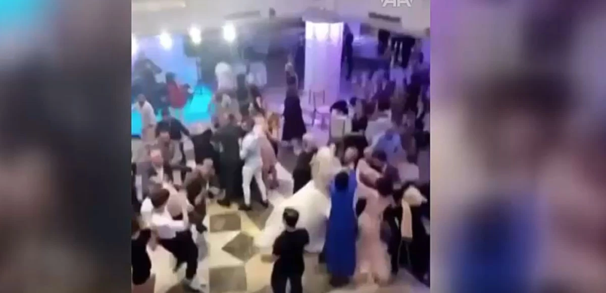 İstanbul’da istek şarkı kavgasında yumruklar havada uçuştu