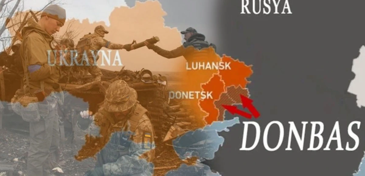 Ukrayna: Lyman şehrinde 5 binden fazla Rus askeri kuşatıldı