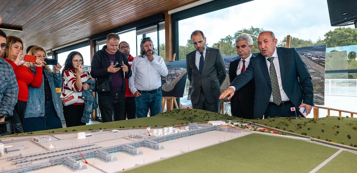 Karadeniz doğal gazının karaya çıkartılması işleminde son aşamalar