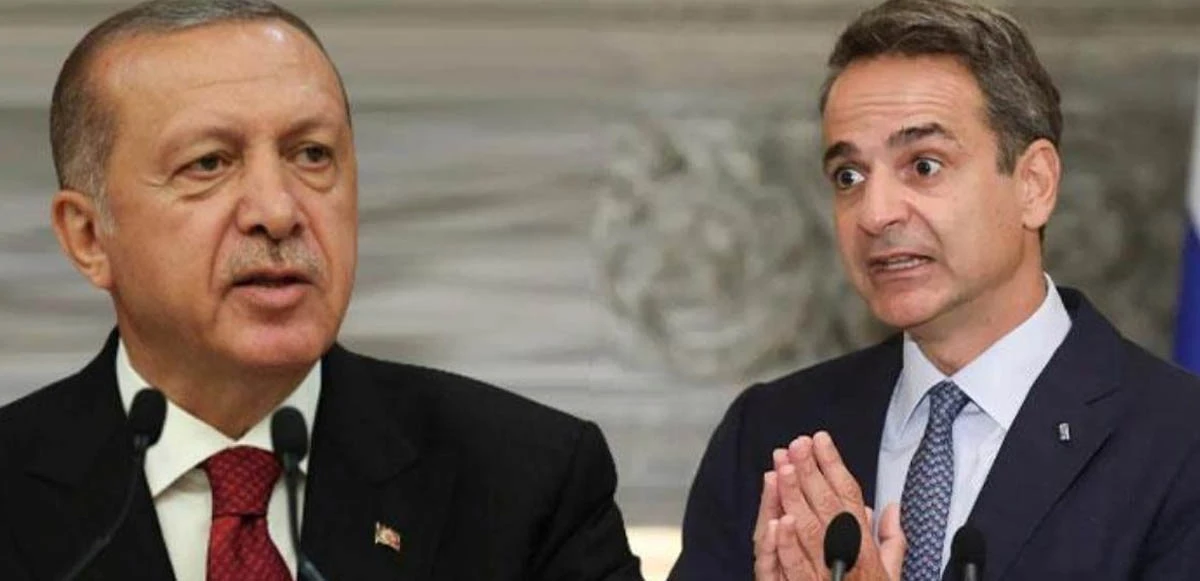 Cumhurbaşkanı Erdoğan 'Miçotakis ile tartıştı' iddialarına cevap verdi: Böyle bir seviyeye inmem