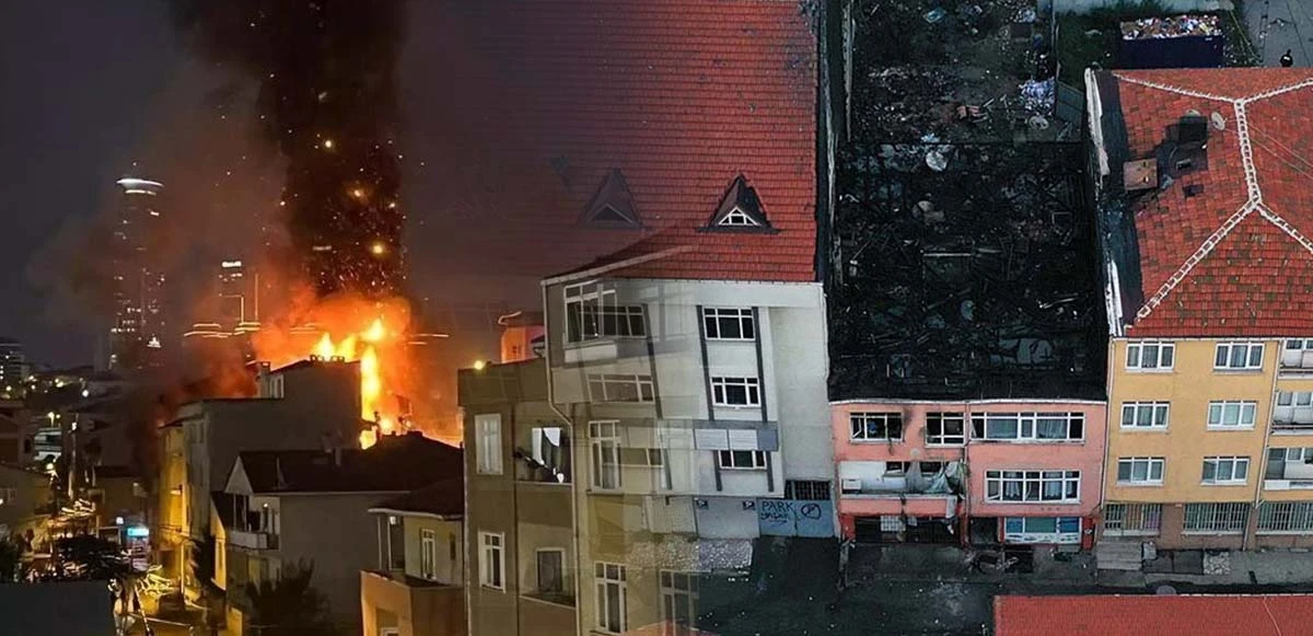 Kadıköy'deki facianın boyutu gün ağarınca ortaya çıktı