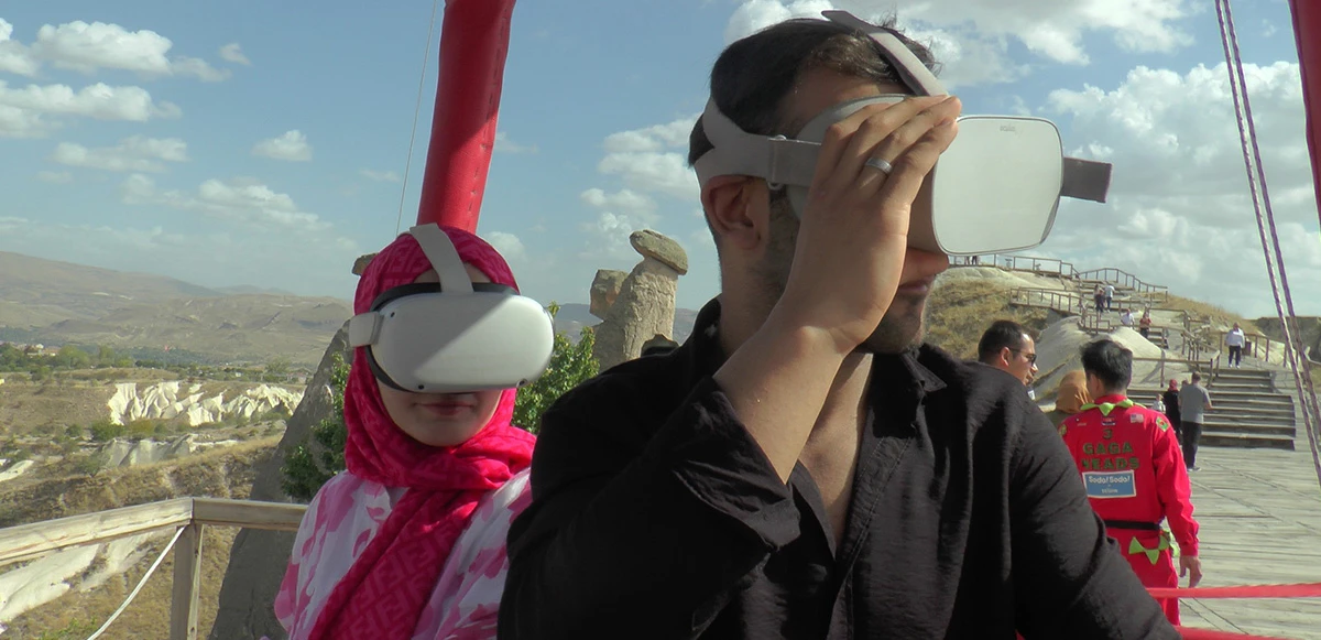 Balon fiyatları fırladı: Kapadokya’da yerli turiste alternatif ‘sanal tur’