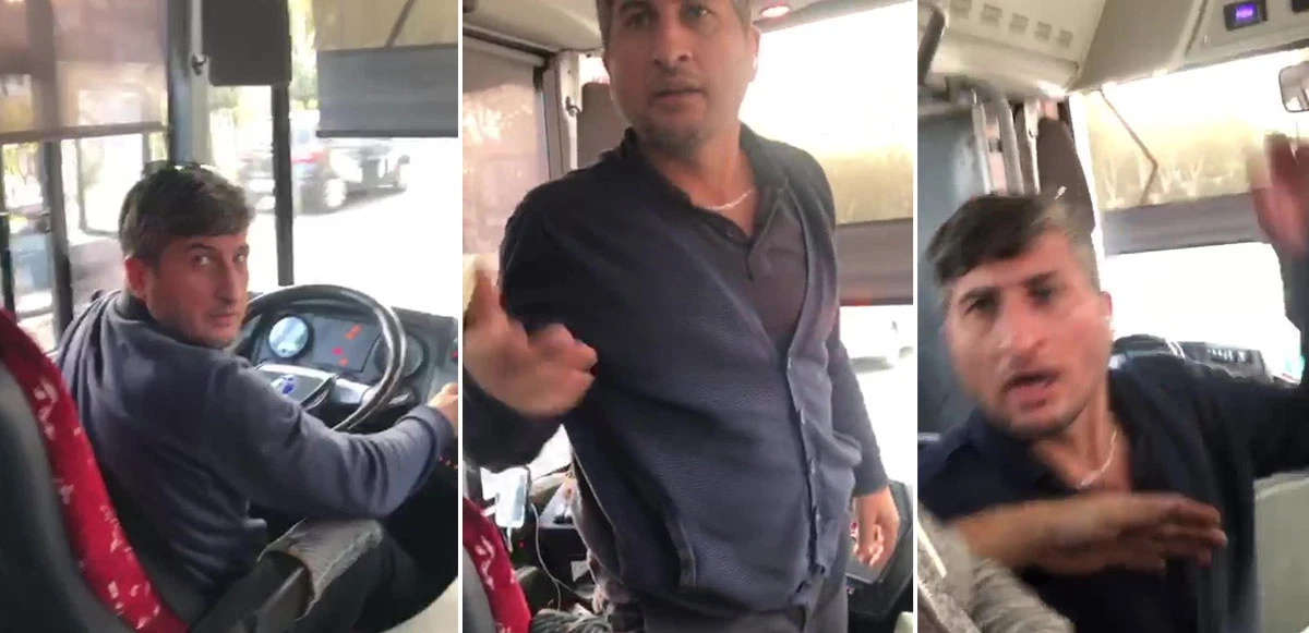 İETT şoföründen yolcuya dayak! “Sen kaşınıyor musun oğlum?” deyip tokat attı