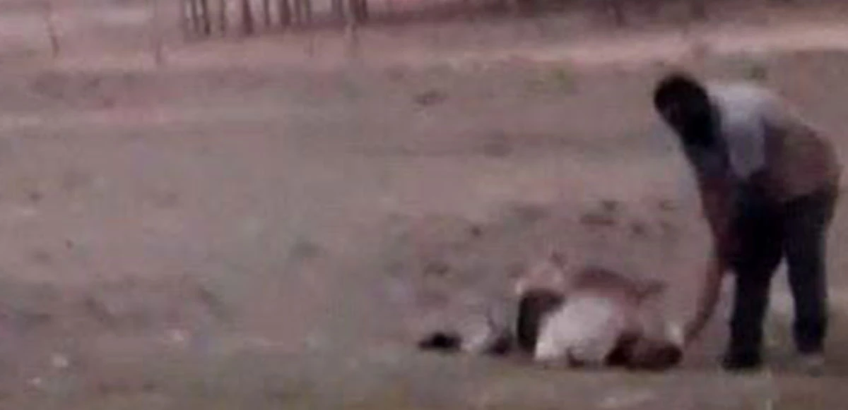 Şanlıurfa’da korkunç olay: Alacak verecek kavgasında bıçakla yaraladı, metrelerce sürükledi