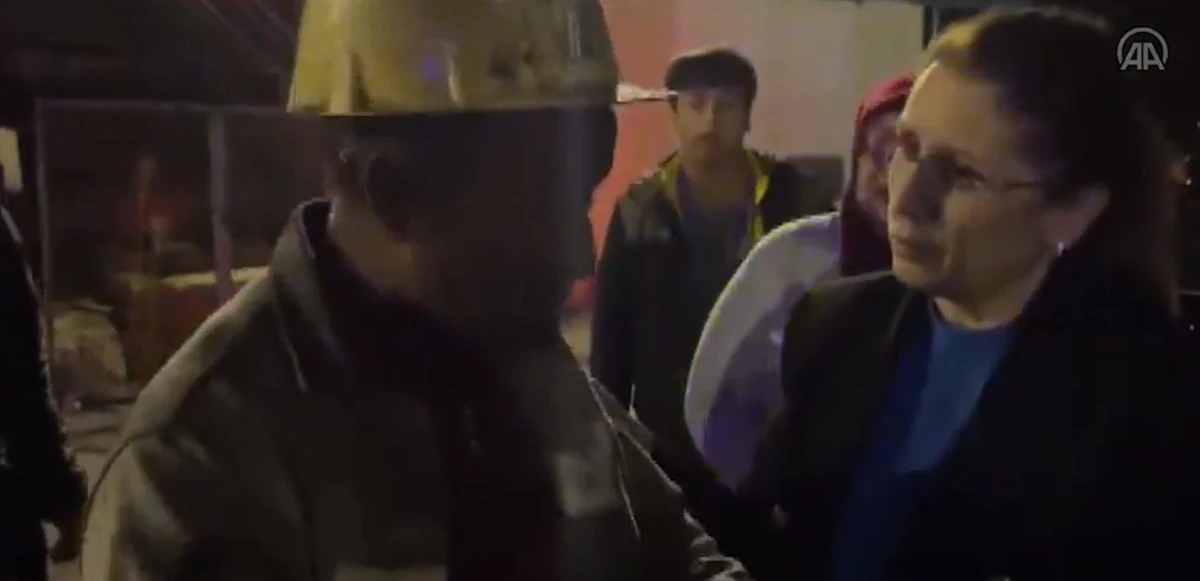 Bartın'daki maden patlamasından sağ kurtulan işçi yaşadıklarını anlattı
