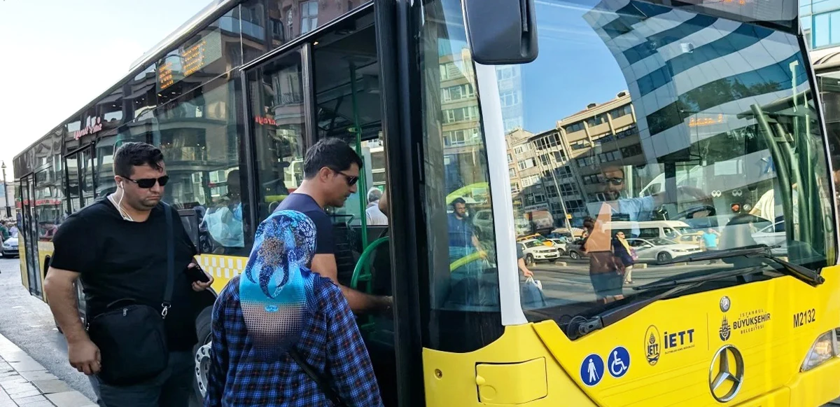 İstanbulkart yüzde 100 dijitalleşti! Belbim Genel Müdürü Nihat Narin ilk kez TGRT Haber'de açıkladı: İstanbul Kart kredi kartı oluyor