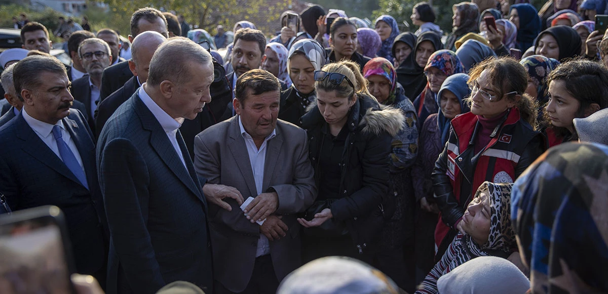 Maden faciasında ihmal var mı? Erdoğan’la dikkat çeken diyalog: Şehit kardeşinden ‘Bizi patlatacaklar’ iddiası