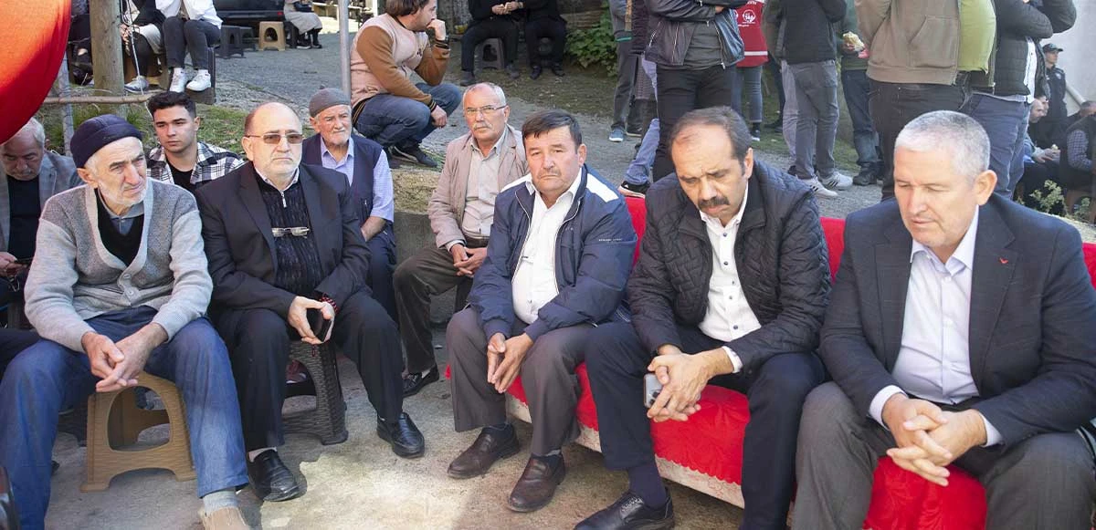 Kelimeler acılı babanın boğazına düğümlendi: Askerdeki oğlumu düşünürken, böyle oldu