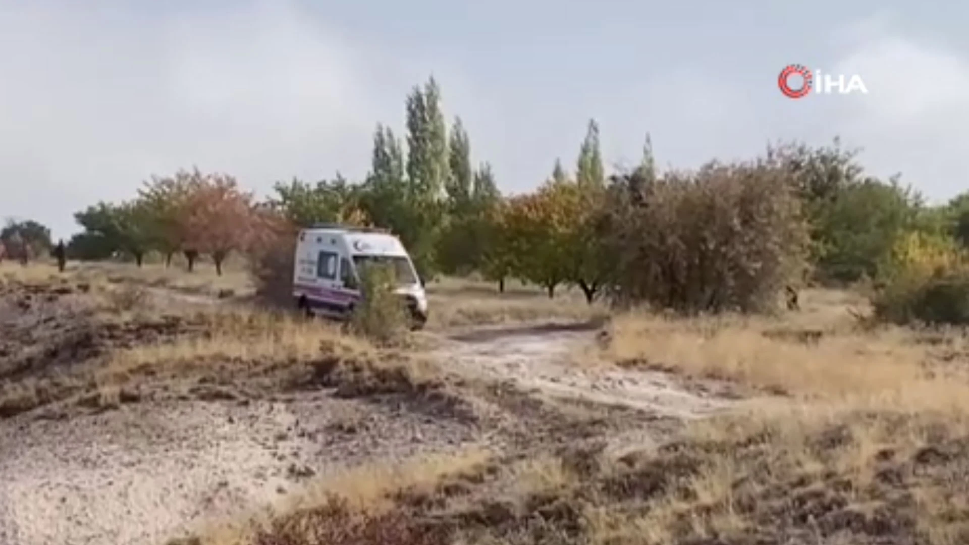 Nevşehir Kapadokya’da balon kazası