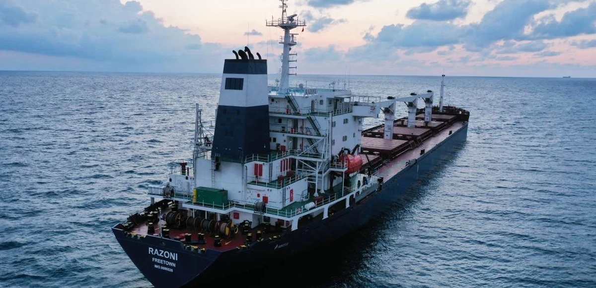 Rusya'dan 'Hayalet Rota' ile tahıl sevkiyatı, kendi tahılı gibi satmış