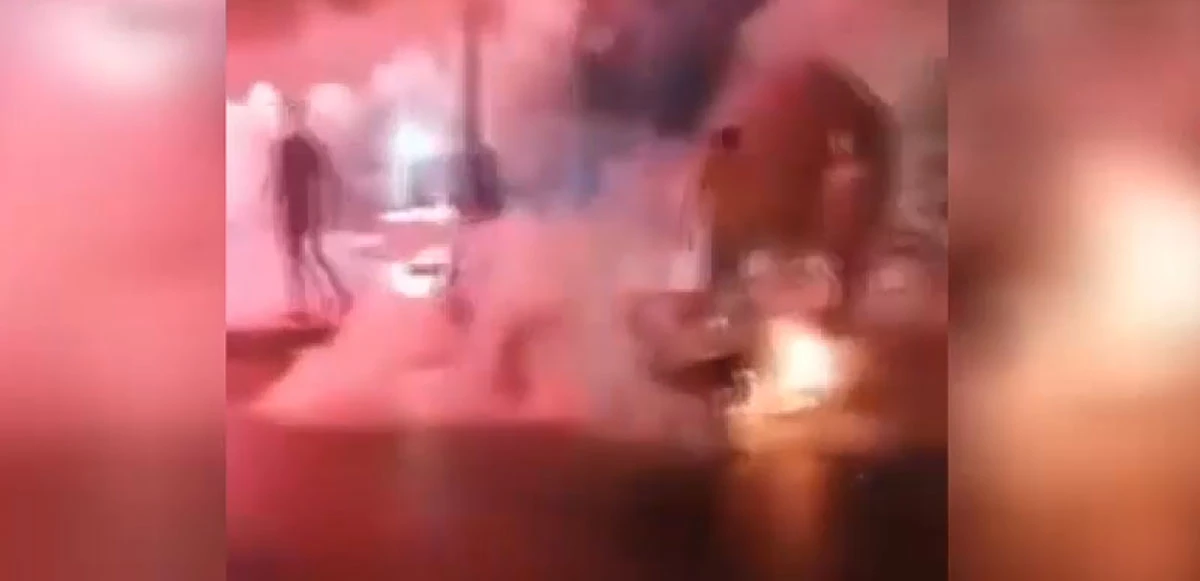 Mahsa Emini protestoları üniversitelerde devam ediyor!