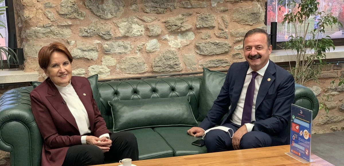 İYİ Partili Yavuz Ağıralioğlu’nda ‘adaylık’ açıklaması: Masada konuşulmadı
