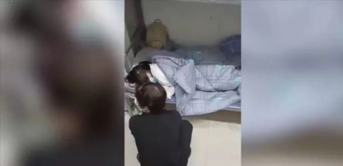 Çin'de korona bulaşan 14 yaşındaki çocuğu ölüme terk ettiler