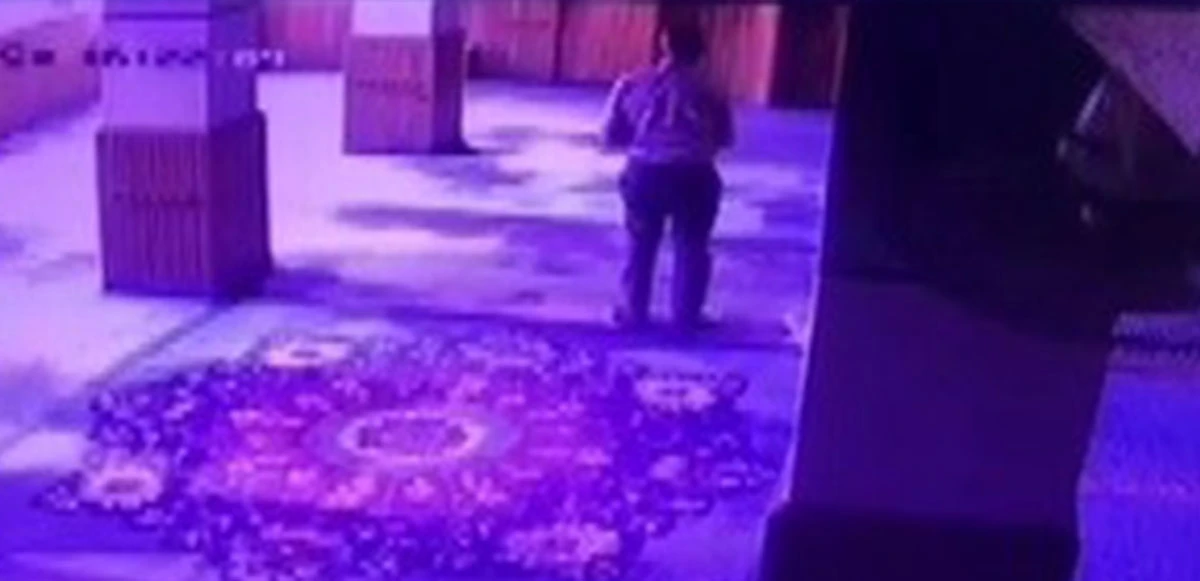 İzmir’de namaz kılarken kalp krizi geçiren adam hayatını kaybetti