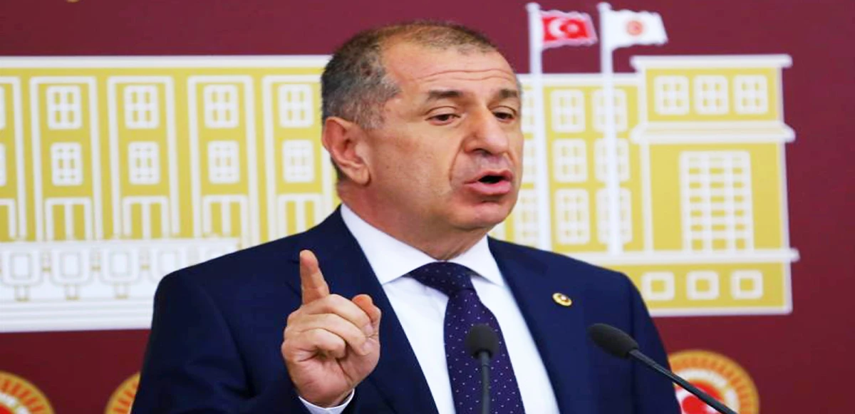 Seçim öncesi dengeleri değiştirecek hamle!  Zafer Partisi lideri Ümit Özdağ yeni ittifak kuruyor