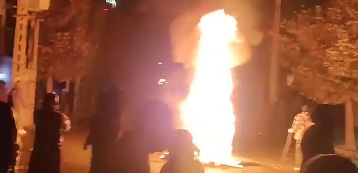 İran’da ‘Mahsa Emini’ protestoları: Savaşacağız, öleceğiz, İran'ı geri alacağız