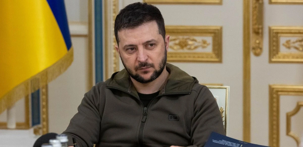 Zelenskiy’den kirli bomba iddialarına tepki