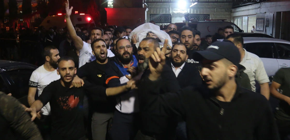 İsrail güçleri Batı Şeria'da 5 Filistinliyi öldürdü