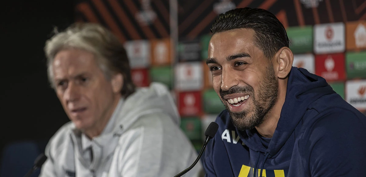 Fenerbahçe'de İrfan Can Kahveci kırdı geçirdi!