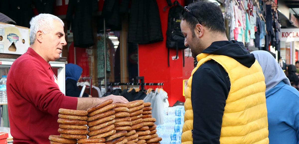 Samsun'dan Yunanistan'a simit tepkisi