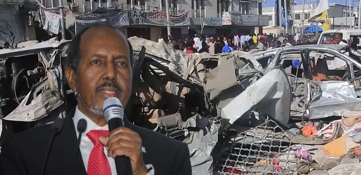 Somali'den terör saldırısı sonrası dünyaya 'doktor gönderin' çağrısı