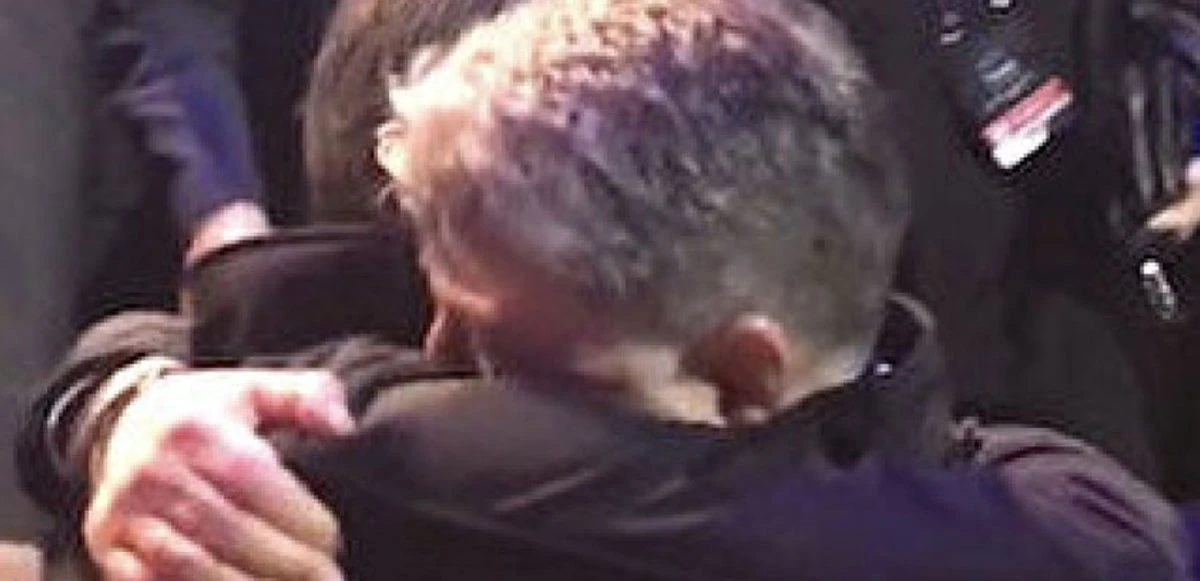 TOGG CEO’su Gürcan Karakaş ve ekibinin sevinç gözyaşları